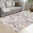 thumbnail image 2 of Machine Washable Area  Rug for Living Room, Non-Slip Area Rug Stain Resistant Low Pile Rug for Living Room Bedroom,1150gsm, for Living Room Kitchen Home Office, 2 of 9