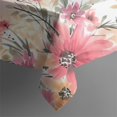 thumbnail image 5 of Pioneer Flower Floral Print Pattern Square Tablecloth,Waterproof Square Table Cover,Wipeable Spillproof Washable Table Cover for Home Kitchen Party Decor 60"x60"(152x152cm), 5 of 6