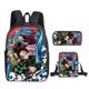 thumbnail image 1 of Demon Slayer Anime Impreso Mochila Niños Niñas Escuela Primaria Bolsa Casual Cool Bolso De Hombro Estuche De Gran Capacidad De Regalo Para, 1 of 4