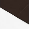 thumbnail image 5 of Mainstays Super Soft Brushed Microfiber Bed Sheet Set, Caffeine Brown, Full, 4 Piece, 5 of 13