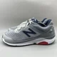 thumbnail image 3 of New Balance 847v4 Running Sneakers Men Size 11.5 D Gray Blue Mesh Comfort Shoes, 3 of 6