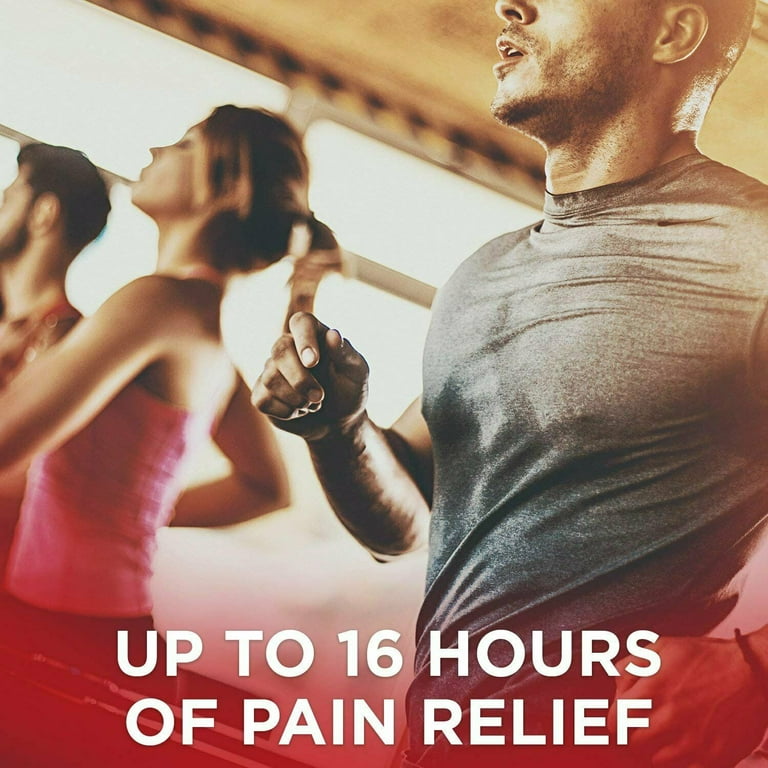 Back Pain Therapy up to 16 hours of pain relief - ThermaCare