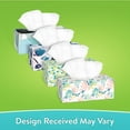 Great Value Soothing Lotion 3Ply Flat Box Facial Tissue (120 Total