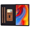 thumbnail image 2 of A4 For Lenovo Tab M11/Xiaoxin Pad 11 2024 Case Card Holder Cowhide Texture Leather Tablet Cover, 2 of 5