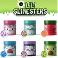 thumbnail image 2 of Lil Slimesters Buttery Texture Sophie Strawberry Slime (with Foam Ball Mix-Ins), 2 of 2