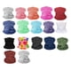 thumbnail image 3 of TureClos Braga para el cuello Bufanda unisex Uso universal Durabilidad Pañuelo Pasamontañas Alta elasticidad Múltiples colores Equipo deportivo Niños gris claro TureClos JD731879263, 3 of 5