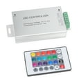 thumbnail image 4 of Controlador RF Inalámbrico, Controlador Remoto IR Profesional Ampliamente Utilizado Controlador Remoto De Tira De Luz LED Para Fuentes De Luz Puntuales Para Luces De Pared De, 4 of 7