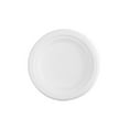 thumbnail image 2 of Qiangzon Paper Plates 6 Inch, 50 Pack Small Plates, Eco Friendly Disposable Plates Disposable Dinnerware, Sugarcane Fiber Biodegradable Plates for Parties, Picnics, Camping , White 50Pcs, 2 of 4