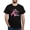 Black, variant on CafePress - My Wife's Battle Is My Battle Dark T Shirt - Men's Classic Cotton T-Shirts