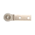 thumbnail image 3 of Sliding Door Pulley Hanging Track Pulley Block for Smooth Sliding Door Cabinets, 3 of 9