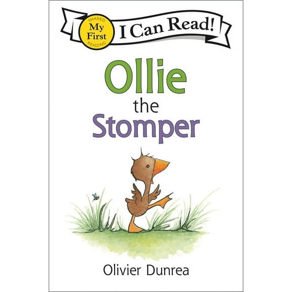 My First I Can Read Ollie the Stomper, Book 457, (Hardcover)