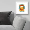 thumbnail image 4 of Gallery Pops The Garfield Movie - It's All About Meow Wall Art, White Framed Version, 12" x 12", 4 of 5