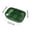 Green, variant on Pill Organizer, Mini Pill Box, 3 Compartment Travel Pill Container, Moisture Proof Storage Case for Pills, Vitamins, Jewelry or Small Accessories