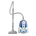 thumbnail image 1 of Aspiradora ciclónica portátil con cable y sin bolsa Vacmaster con filtro HEPA lavable y rebobinado automático de cable de 16 pies. Depósito de polvo de 2.5 L para azulejos, pisos duros y pelo de masc, 1 of 5