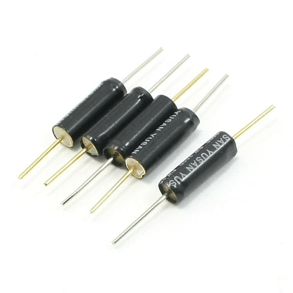 DC 12V 0.2mA Double Ball Rolling Vibration Switch 5Pcs