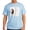 Light Blue, variant on CafePress - Prayer Ash Grey T Shirt - Light T-Shirt - CP