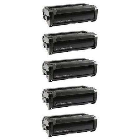 PrinterDash Compatible Replacement for SAV406689_5PK - Black price history on PriceWatchPro