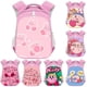 thumbnail image 2 of Kirby-mochila de dibujos animados para niños, bolsa de libros de Anime para estudiantes, mochila escolar para niños y niñas, regalo de fiesta de cumpleaños, 2 of 4