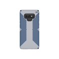 thumbnail image 2 of Speck Presidio Grip - Back cover for cell phone - polycarbonate, rubber - ballpoint blue, microchip gray - for Samsung Galaxy Note9, 2 of 5