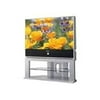 Samsung HLN567W - 56" Diagonal Class rear projection TV (DLP) - 720p 1280 x 720