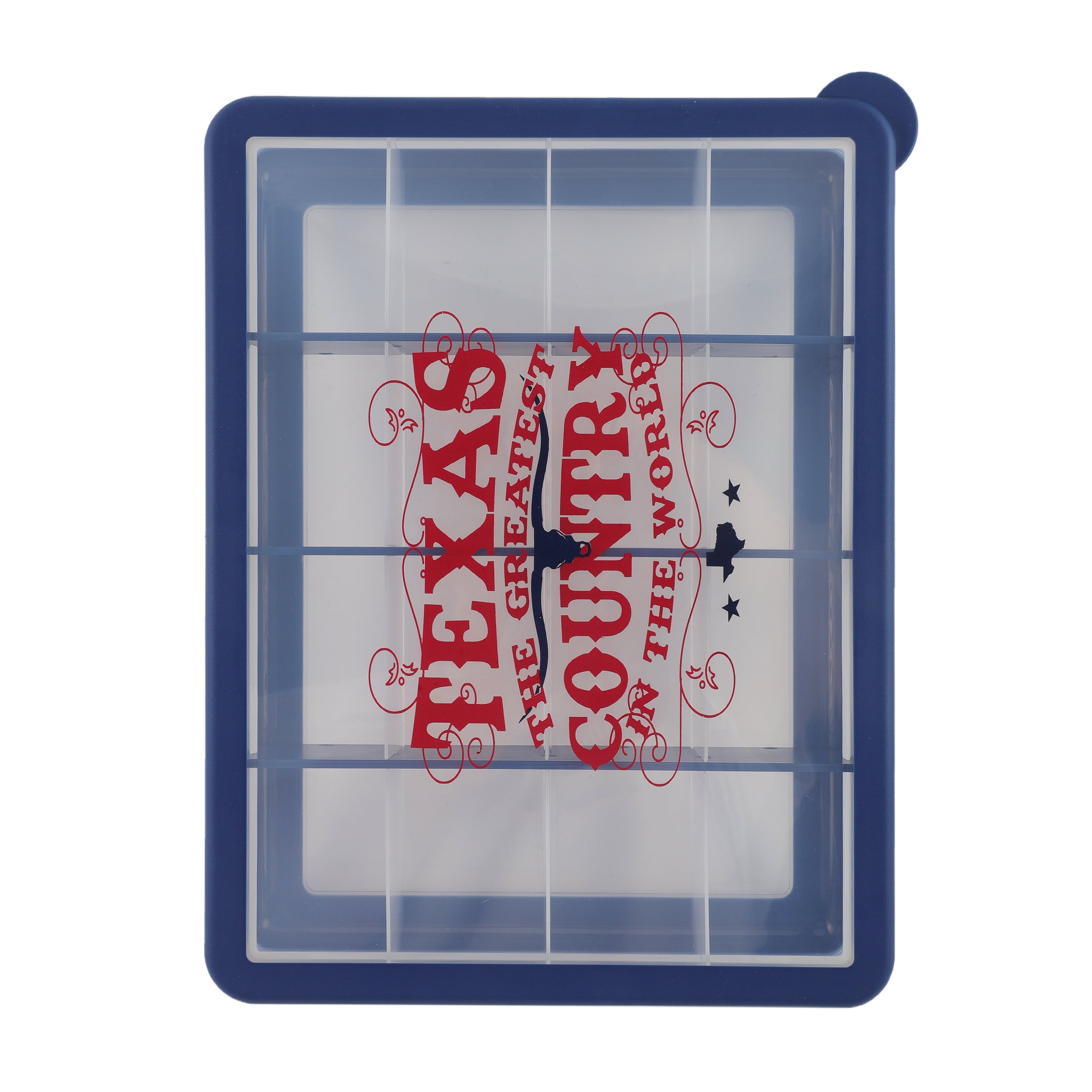 Cook with Color Boots and Hats Snackle Box with Airtight Leak