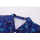 thumbnail image 3 of Camisa Sangtree para niños, hawaiana, manga corta, floral, 8-9Y, 3 of 7