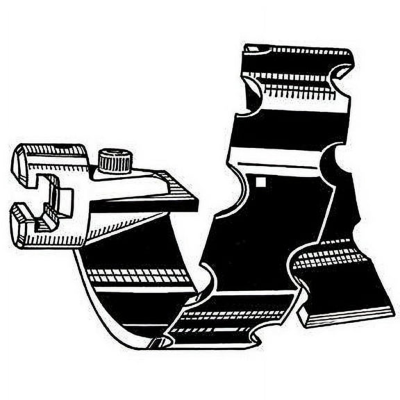 RIDGID 63020 T-208 1 1/2"SPRL CUTTER