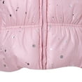 thumbnail image 6 of Richie House Girls' Padding Jacket with Hood RH1188-D-11/12, 6 of 7