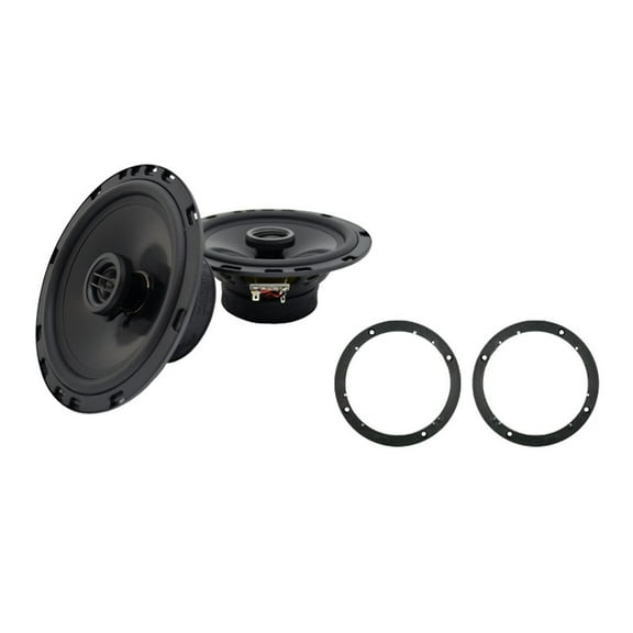 Fits Pontiac Torrent 2006 Front Door Replacement Speaker HA-R65 Speakers New