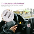 thumbnail image 2 of TABLZONE Car Fragrance Diffuser Shape Assorted Color 2 Pcs, 2 of 5