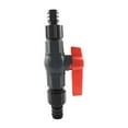 thumbnail image 1 of LOVIVER Valve de Contrôle de Pompe à Air d'Aquarium Installation Facile Connecteur de Tuyau Réglable 16mm à 16mm, 1 of 8