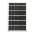 thumbnail image 2 of 100W Monocrystalline Portable Solar Panel for Car, Trailers, and Yachts, 2 of 22