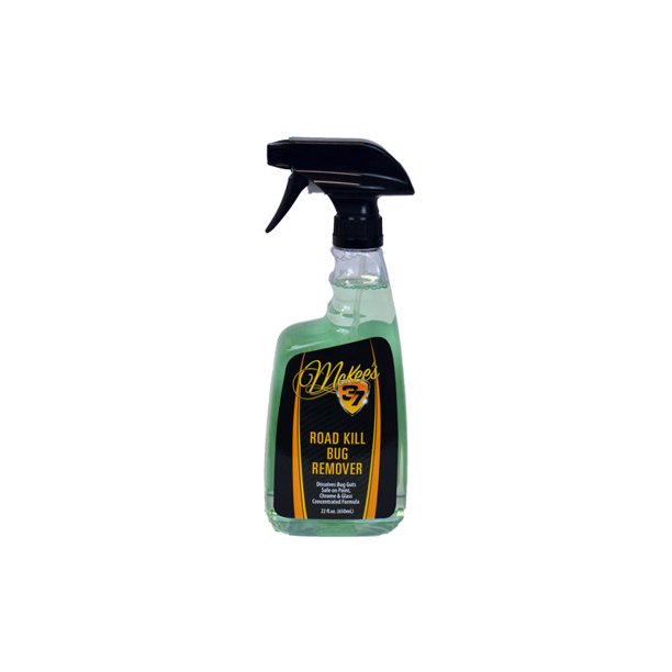 McKee's 37 Road Kill Bug Remover, 22 oz.