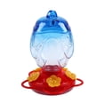 thumbnail image 1 of Glass Feeder Stained Glass Hummingbird Water Feeder Feeder Garden Decorations, 1 of 5