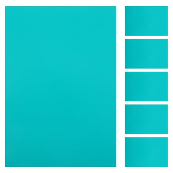 MOVTOTOP 6pcs Linocut Block Printmaking Pvc Carving Block Sheet For Diy Craft Board Soft Linoleum Block For Engraving Material Blank Linoleum Sheet For Beginner