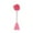 C, variant on Double Ended Silicone Face Cleansing Brush for Deep Cleaning Massage and Facial Application Beauty Tool with Soft