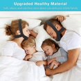thumbnail image 4 of Anti Snoring Devices, Anti Snoring Chin Strap For Men Women, Adjustable Stop Snoring Chin Straps Sleep Aids, 4 of 5