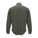 thumbnail image 4 of pstuiky Camisas para hombre de manga larga, Chaqueta tipo cárdigan de manga larga con solapa y botones, color liso, para hombre, con múltiples bolsillos top de hombre m, 4 of 5