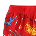 thumbnail image 6 of Power Rangers Short Sleeve T-Shirt and French Terry Shorts Set (Boys), Sizes 4-10, 6 of 7