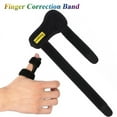thumbnail image 4 of VGEBY Trigger Finger Splint Built-in Aluminium Support Adjustable Brace for Pain Relief - Comfortable Materials Heal Stenosing Tenosynovitis and Softens Injury Symptoms, 4 of 9