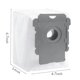 thumbnail image 3 of For IRobot Roomba I1+ I3 I3+ I3 Plus I4 Series Disposable Dust Bag, 3 of 5