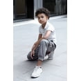 thumbnail image 5 of Uniexcosm Boys Sweatpants Pants Sports Cargo Pants for Boy Age 3-12 Years, 5 of 9