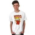 thumbnail image 3 of Retro Dennis the Menace Comic Mood Men's Graphic T Shirt Tees Brisco Brands S, 3 of 5