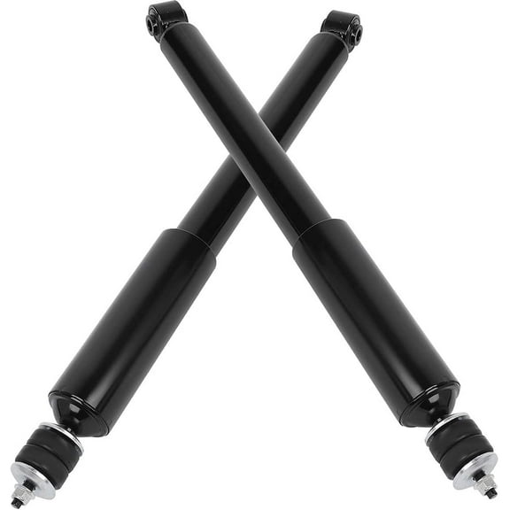 cciyu 2 x Rear Struts Shock Absorbers Fit for 2012 2013 2014 2015 for Honda Civic 348066 5505