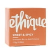 Ethique Solid Shampoo Bar for Thin or Fine Hair - Eco-Friendly, Sustainable, Plastic Free - Sweet & Spicy, 3.88oz (Pack of 1)