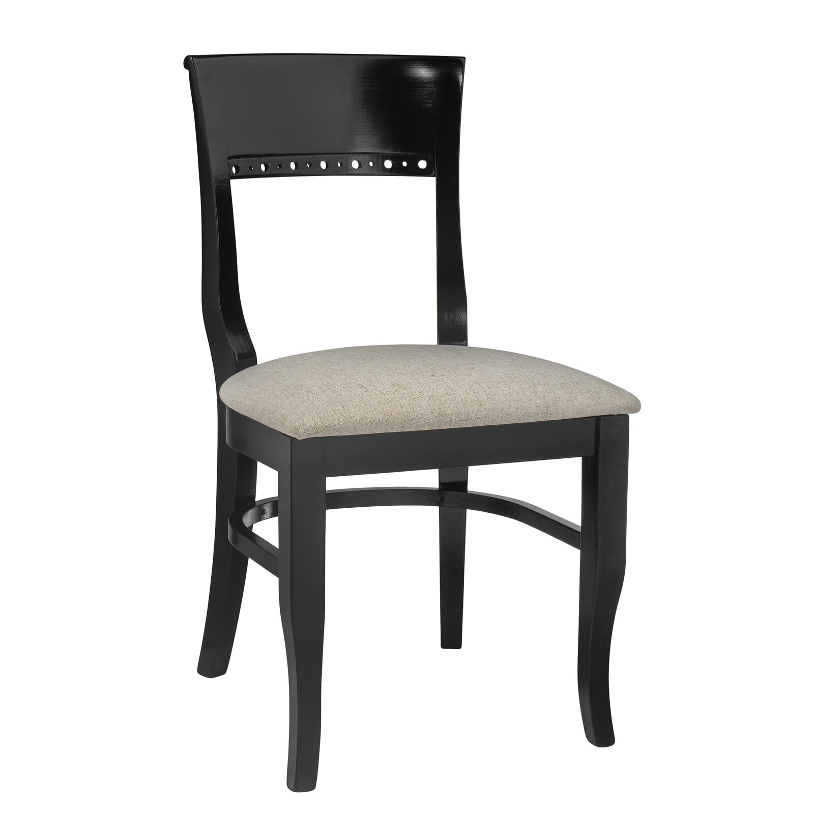 Tymon Upholstered Dining Chair, Made Clean, GREENGUARD Certified