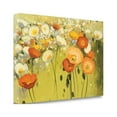 thumbnail image 2 of Tangletown Fine Art 'Spring Confetti' Print on Wrapped Canvas, 2 of 2