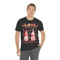 thumbnail image 6 of Love Like Gnome Body Else Cute Heart Holding S-3XL, 6 of 9
