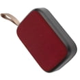 thumbnail image 4 of Altavoz Bluetooth Subwoofer Inalámbrico Estéreo Portátil USB Mini Sonido con Radio FMRojo, 4 of 5