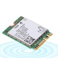 thumbnail image 1 of Card Wireless  Card For KILLER 1550AC For Windows10 2.4 G & 300 MBPS /5 G & 1.73 Gbps, 1 of 8